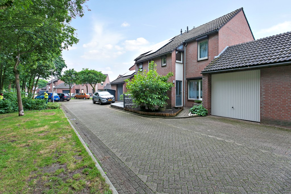 For rent: House Fossielenerf, Heerlen - 4