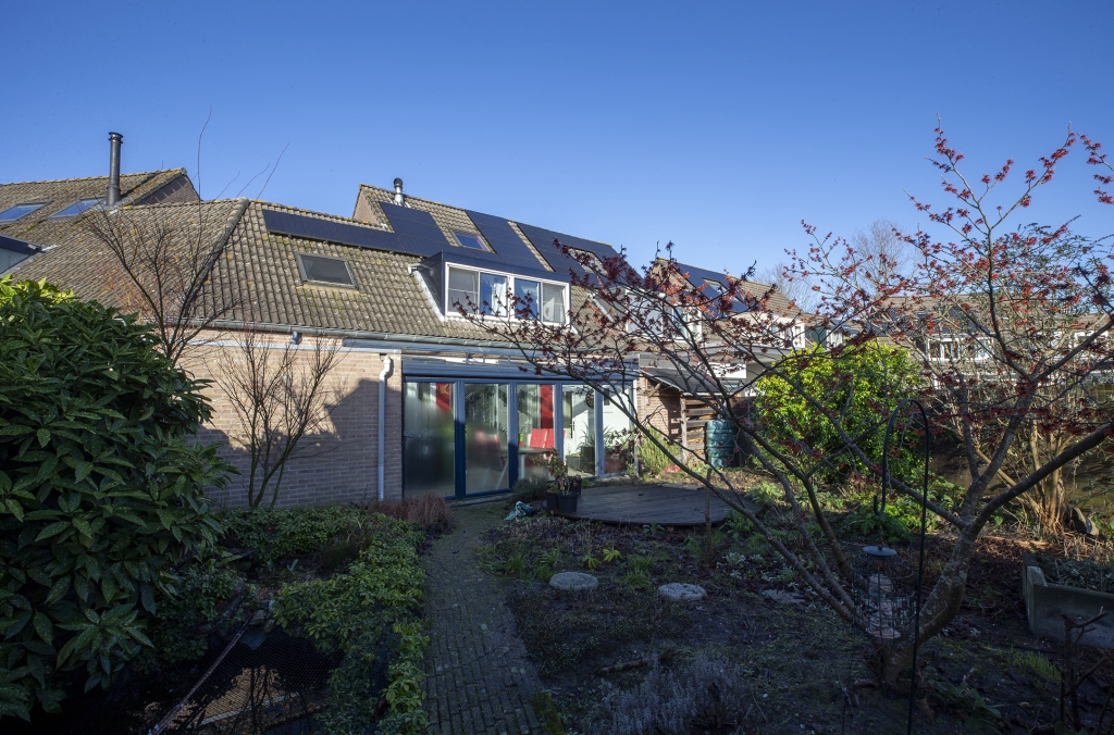 Te huur: Woning Rutselboslaan, Oosterhout Nb - 11