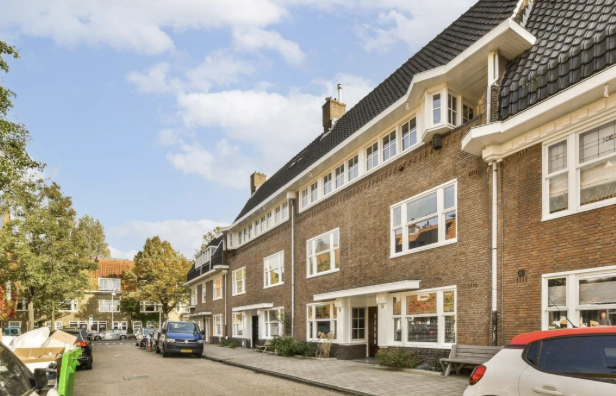 For rent: House Fraunhoferstraat, Amsterdam - 1