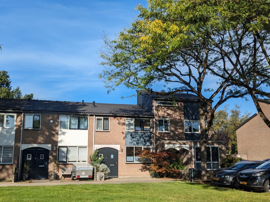 Fijne woning in een heerlijke wijk!