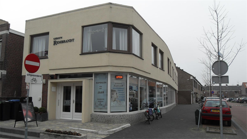 Te huur: Appartement Rembrandtstraat, Bergen Op Zoom - 9
