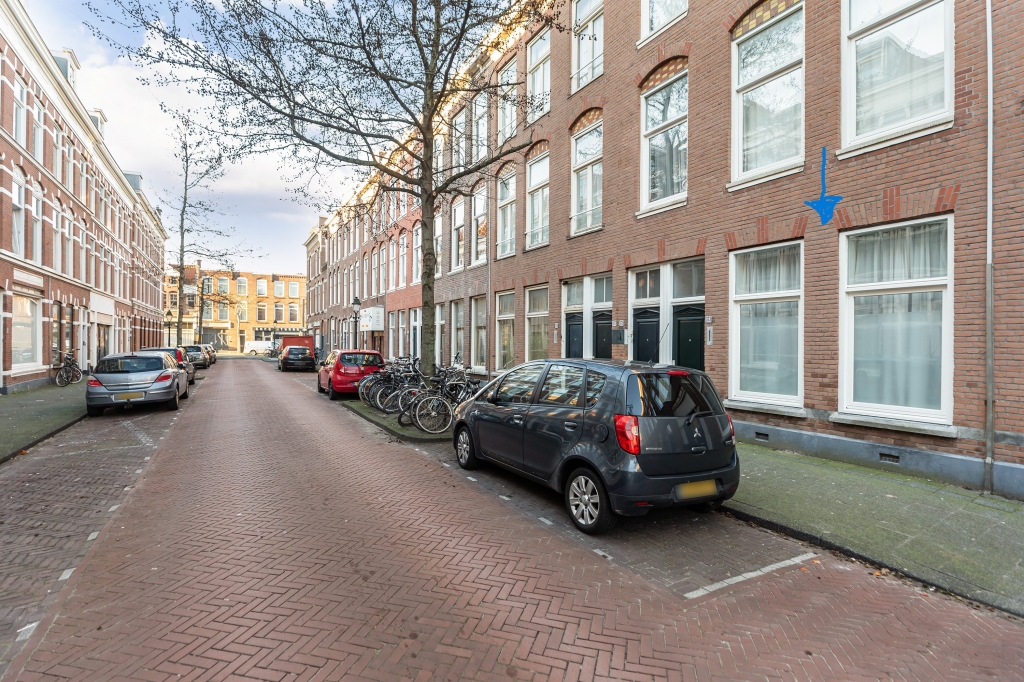 For rent: Apartment Newtonstraat, Den Haag - 33
