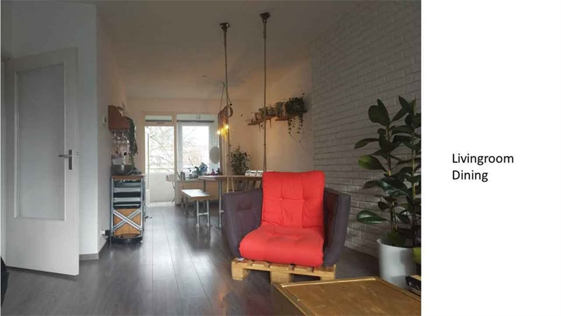 For rent: Apartment van Foreestweg, Delft - 6
