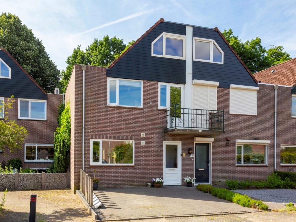 For rent: House Klingelbeek, Ede - 24