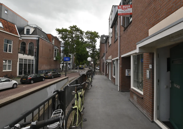 Kamer te huur in de Kleine Raamstraat in Groningen