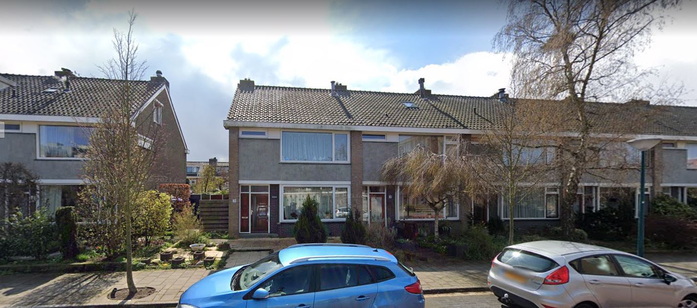 For rent: House Dahlialaan, Oegstgeest - 1