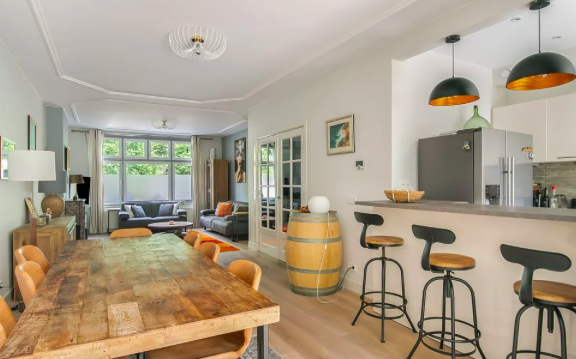 Te huur: Woning Burnierstraat, Den Haag - 17