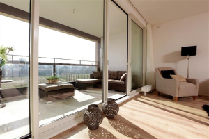 Te huur: Appartement Tjalie Robinsonduin, Den Haag - 1