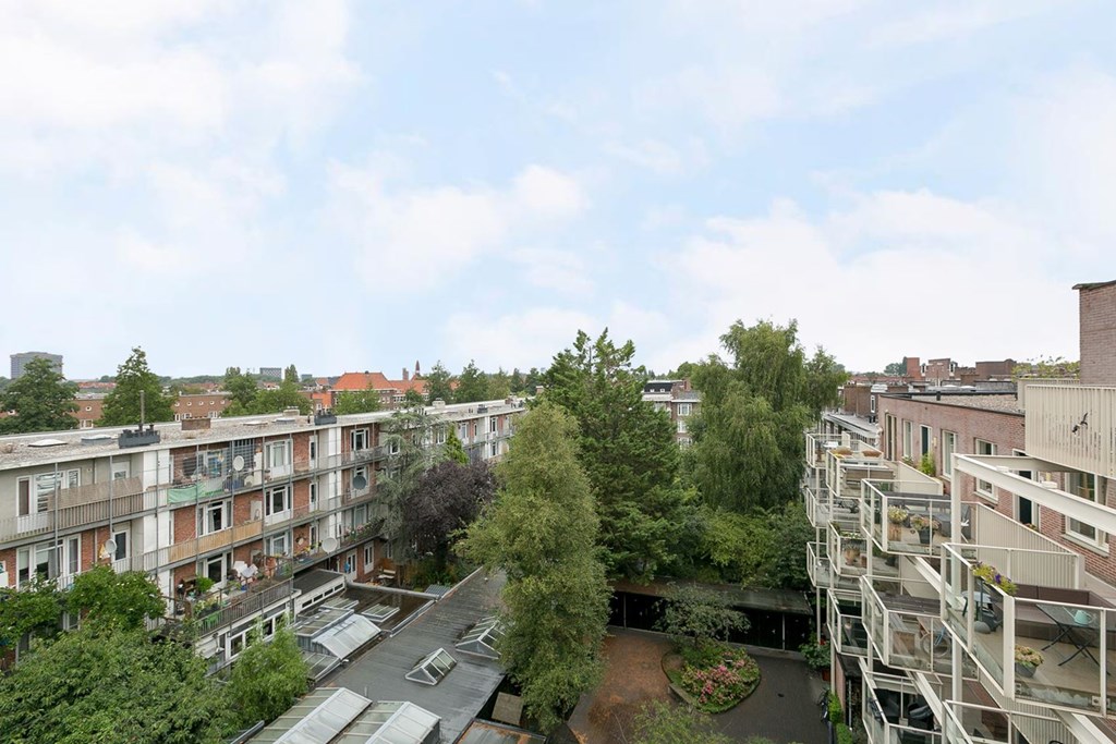 Te huur: Appartement Witte de Withstraat, Amsterdam - 21