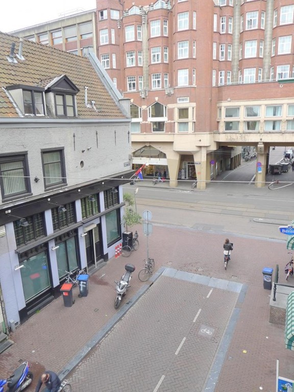 Te huur: Appartement Reguliersdwarsstraat, Amsterdam - 1