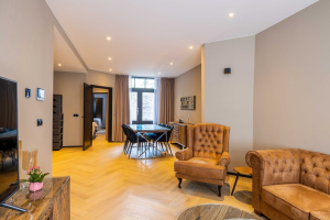 Te huur: Appartement Busken Huetstraat, Utrecht - 1