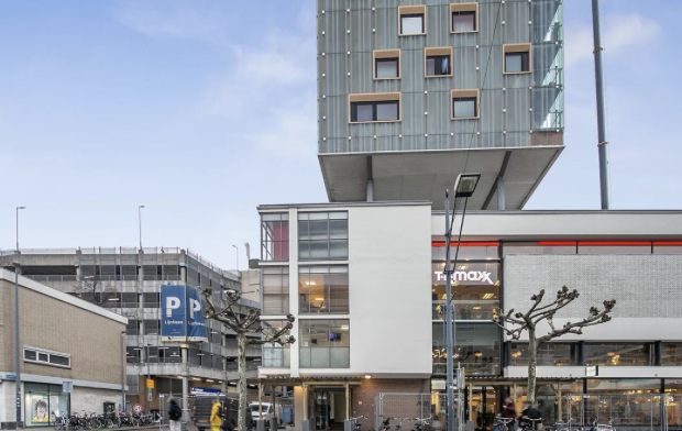 For rent: Apartment Karel Doormanstraat, Rotterdam - 9