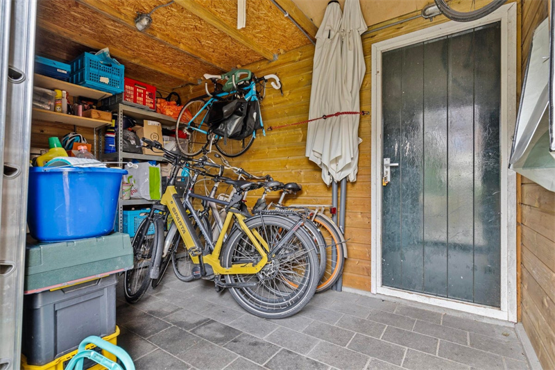 Te huur: Woning Hilvertsweg, Hilversum - 10