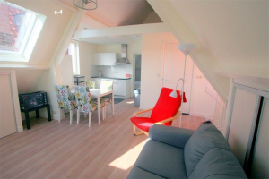 For rent: Apartment Van Swietenstraat, Den Haag - 1