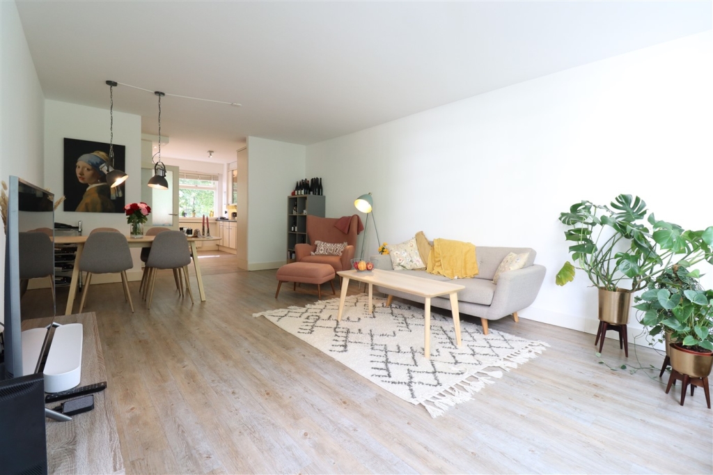 Fraai 3-kamer appartement op een mooie locatie in Amstelveen