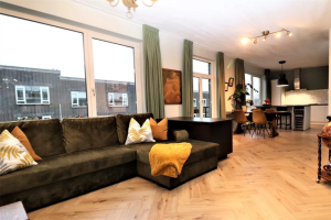 Te huur: Appartement Kappeynestraat, Rotterdam - 1