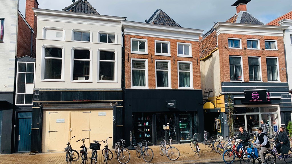 For rent: Apartment Oude Ebbingestraat, Groningen - 38