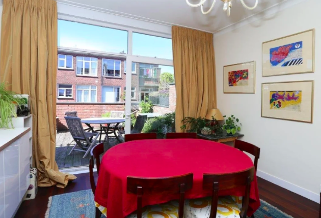 Te huur: Appartement Stevinstraat, Den Haag - 17