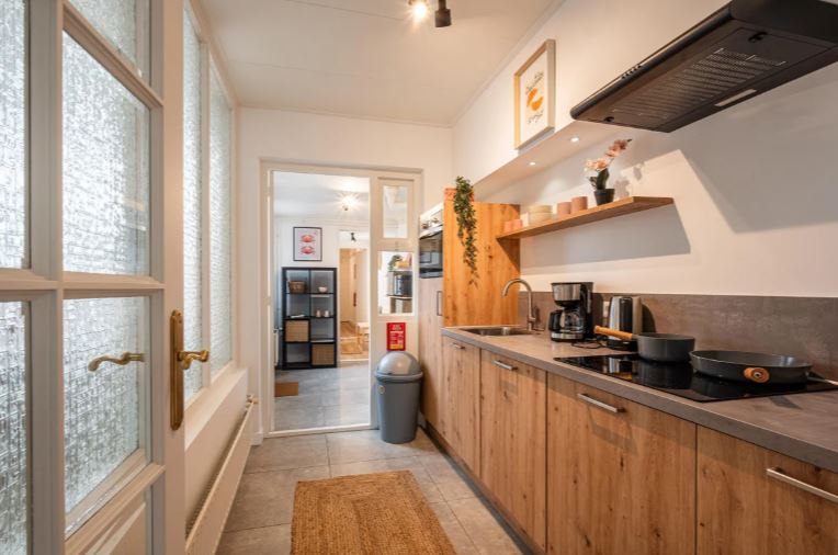 Te huur: Woning Wilhelminastraat, Hoek - 11