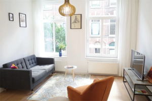 Te huur: Appartement Burgemeester Roosstraat, Rotterdam - 1