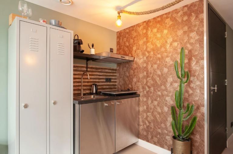 Te huur: Studio Potterstraat, Utrecht - 6