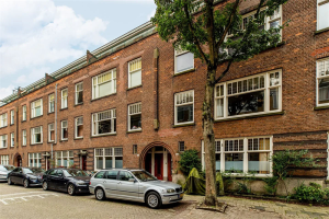 For rent: Apartment van der Horststraat, Rotterdam - 1