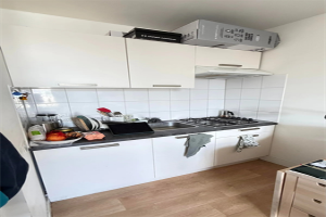 For rent: Studio Coornhertstraat, Utrecht - 1