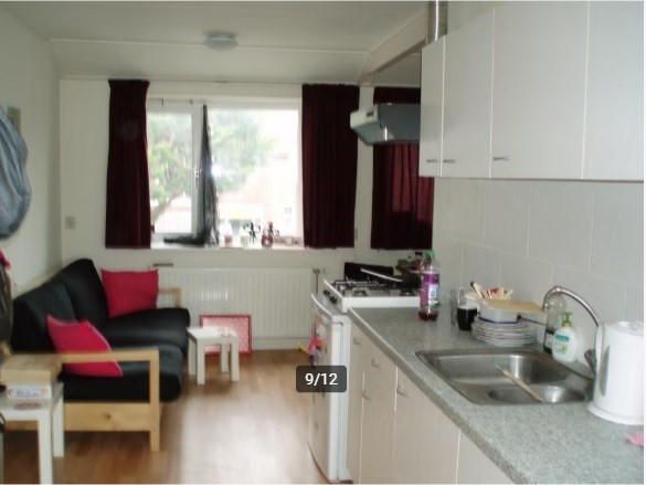 For rent: Apartment Van Loonstraat, Leeuwarden - 9