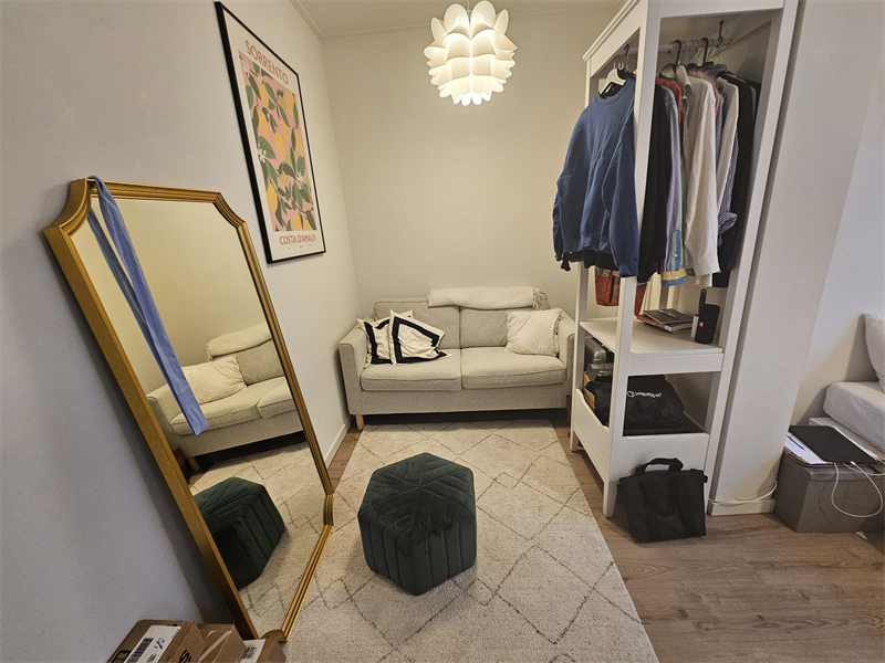 For rent: Studio Haddingestraat, Groningen - 2