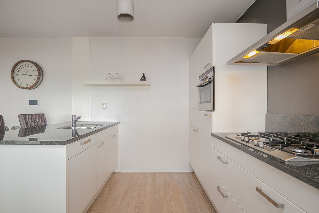 For rent: Apartment Johan David Zocherstraat, Voorburg - 5