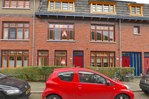 Te huur: Woning Gerbrand Bakkerstraat, Groningen - 1