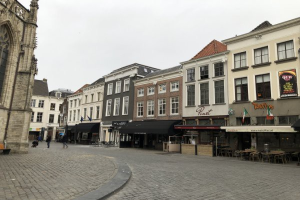 Te huur: Appartement Grote Markt, Breda - 1