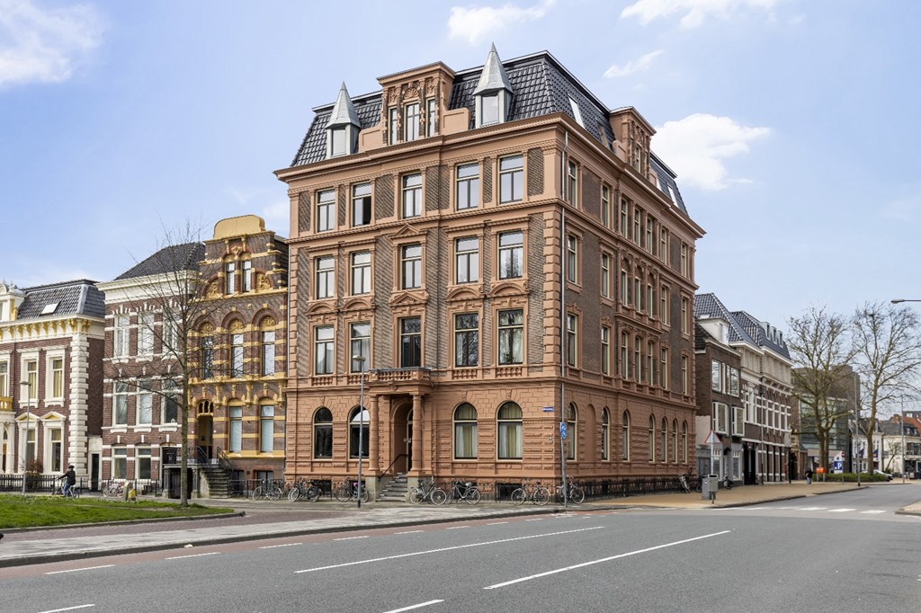 **Wonen aan de Heresingel