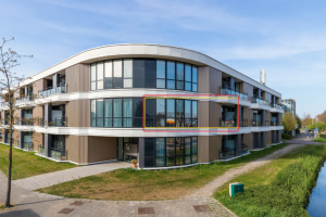 For rent: Apartment van Panhuysstraat, Noordwijk Zh - 1