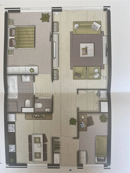 Te huur: Appartement Adamshofstraat, Rotterdam - 15