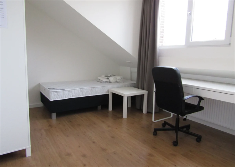 Gemeubileerde kamer