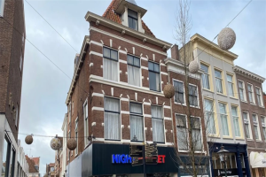 For rent: Apartment Diefsteeg, Leiden - 1