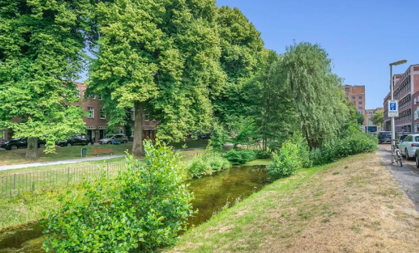 Te huur: Woning Burnierstraat, Den Haag - 20