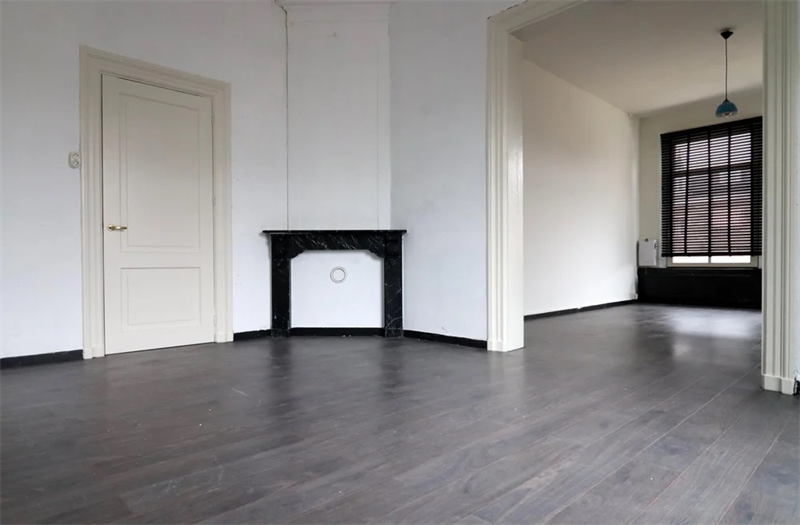 Ruim appartement