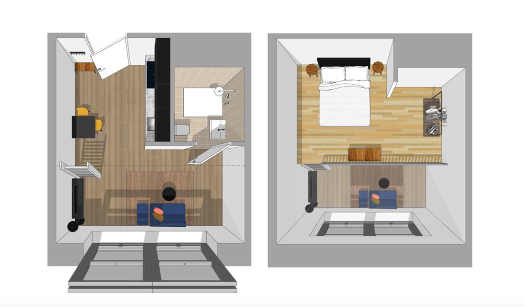 Te huur: Appartement Berg en Dalseweg, Nijmegen - 24