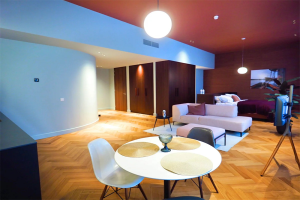 Te huur: Appartement Van Vollenhovenstraat, Rotterdam - 1