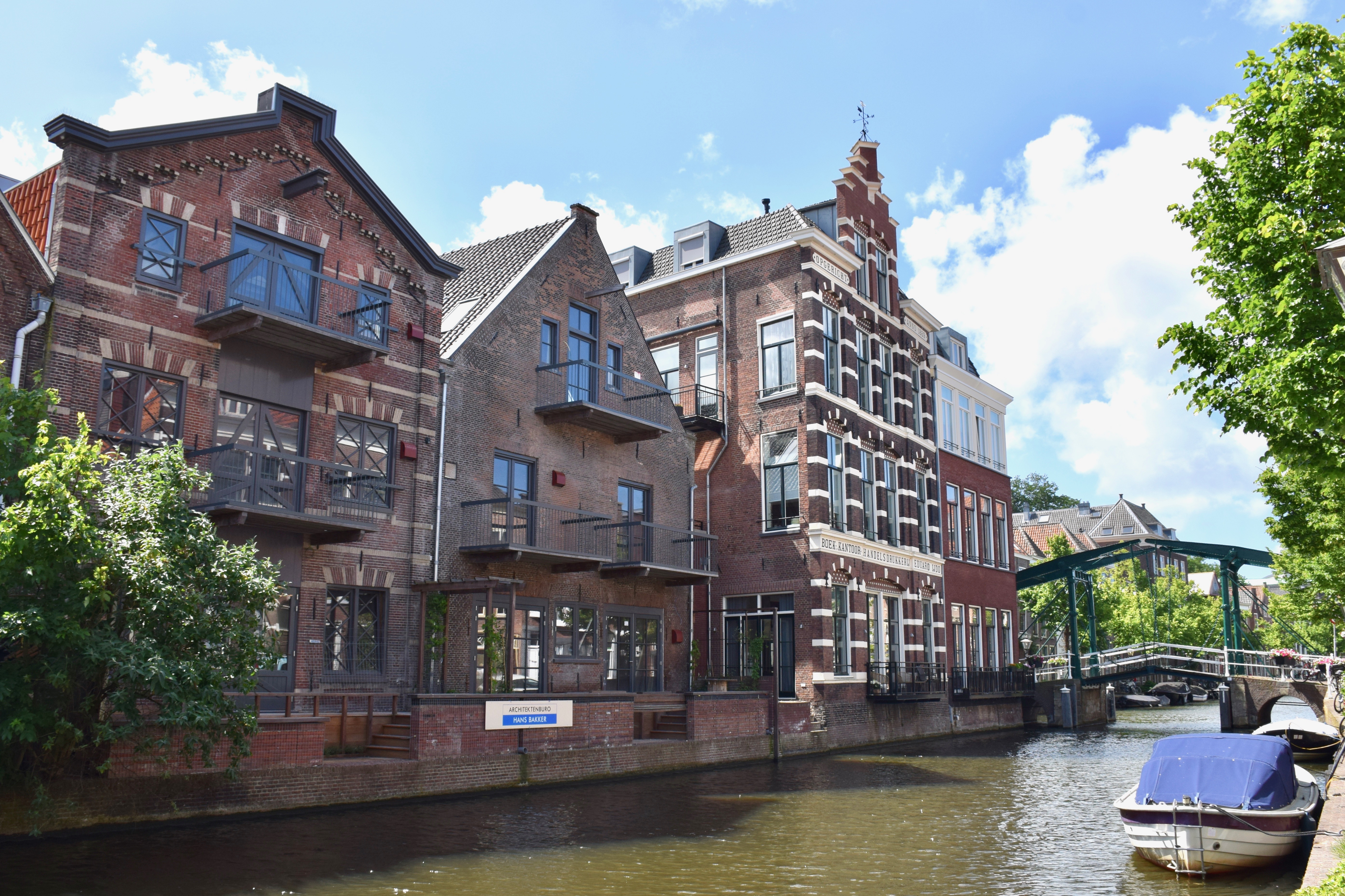 For rent: Apartment Koppenhinksteeg, Leiden - 23