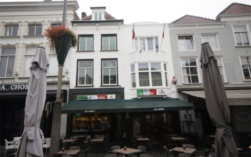 Kamer te huur in de Grote Markt in Breda