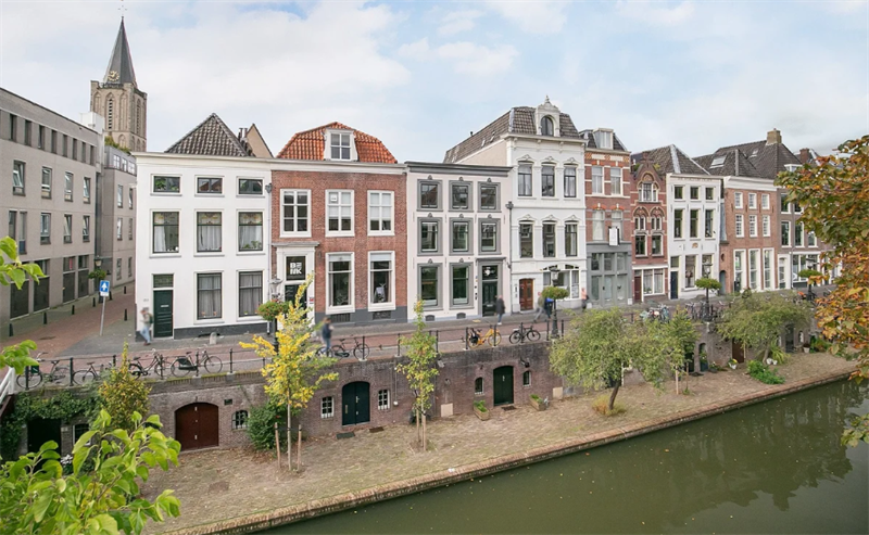 Te huur: Studio Oudegracht, Utrecht - 7