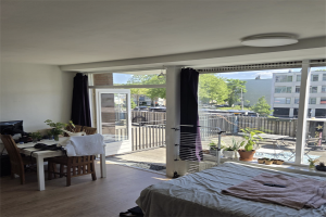 Te huur: Studio Rapenburchdreef, Utrecht - 1