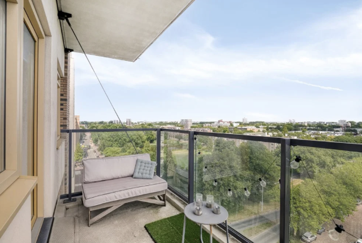 Te huur: Appartement Burgemeester Feithplein, Voorburg - 1