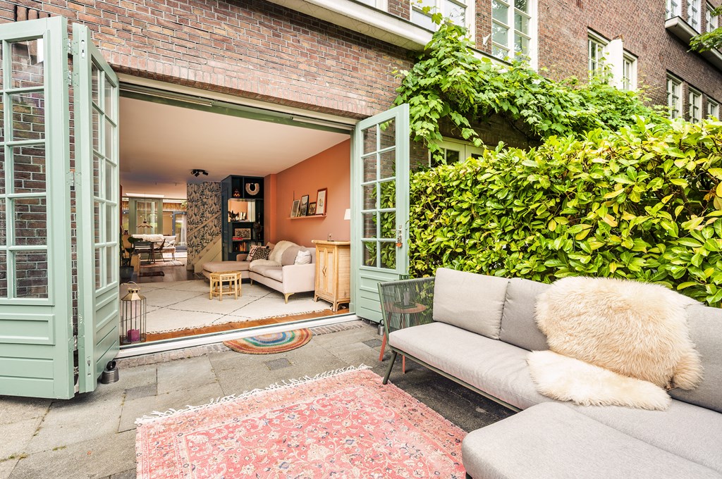 Te huur: Woning Danie Theronstraat, Amsterdam - 45