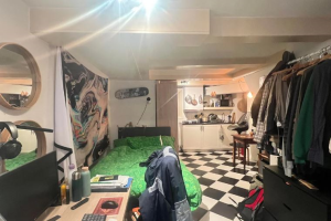 For rent: Apartment Korsjespoortsteeg, Amsterdam - 1