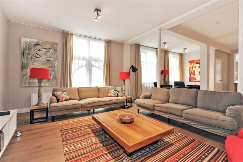 For rent: Apartment Houtweg, Den Haag - 5