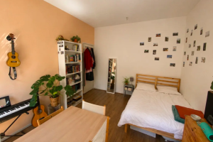 Te huur: Kamer Nieuwe Blekerstraat, Groningen - 1